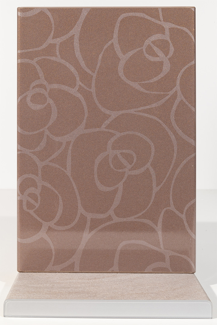 GENTAS 7700 GLOSS ЦВЕТЫ МОККО ПЕРЛАМУТР